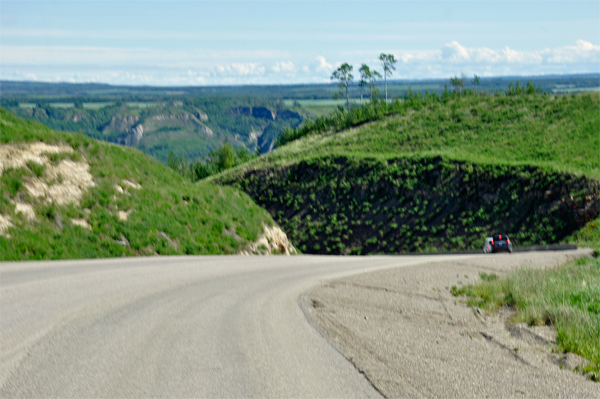 curvy roads